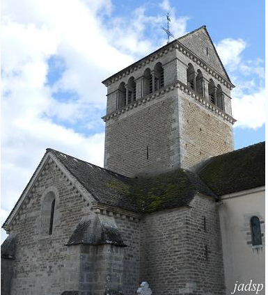 église de VIC DES PRES