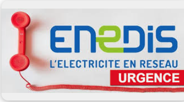 urgence ENEDIS 